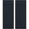 Ekena Millwork Americraft 6-Board, 2 Batten Exterior Real Wood Joined Board-n-Batten Shutters, ARW101BB621X77OBH, PR ARW101BB621X77OBH - alternate 1